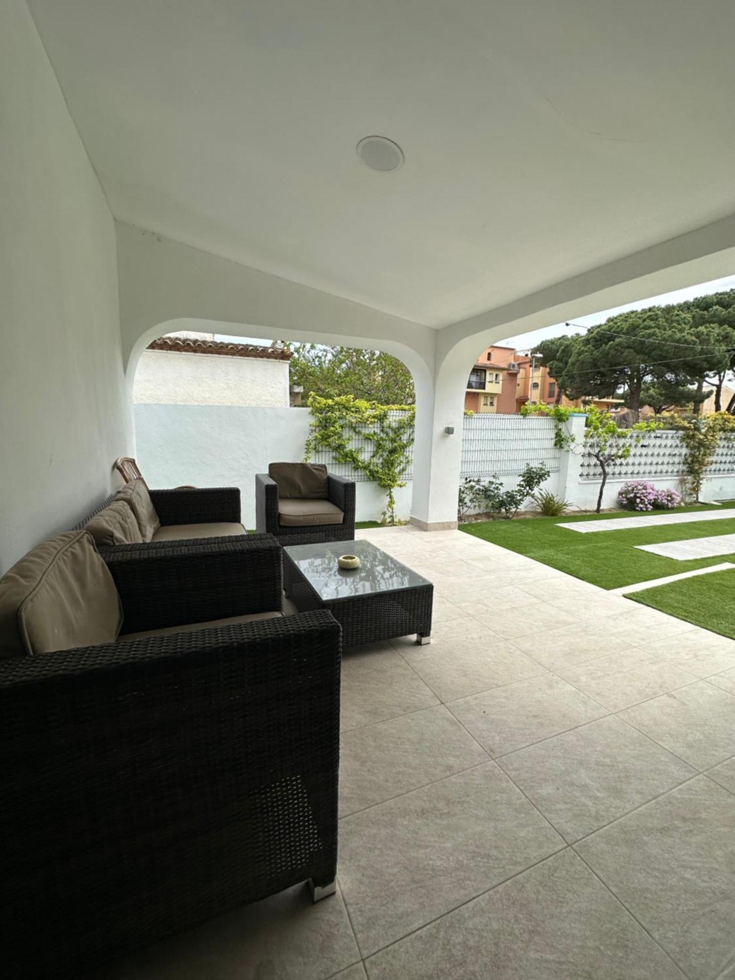 Appartamento Sol Playa Piscina Empuriabrava Esterno foto