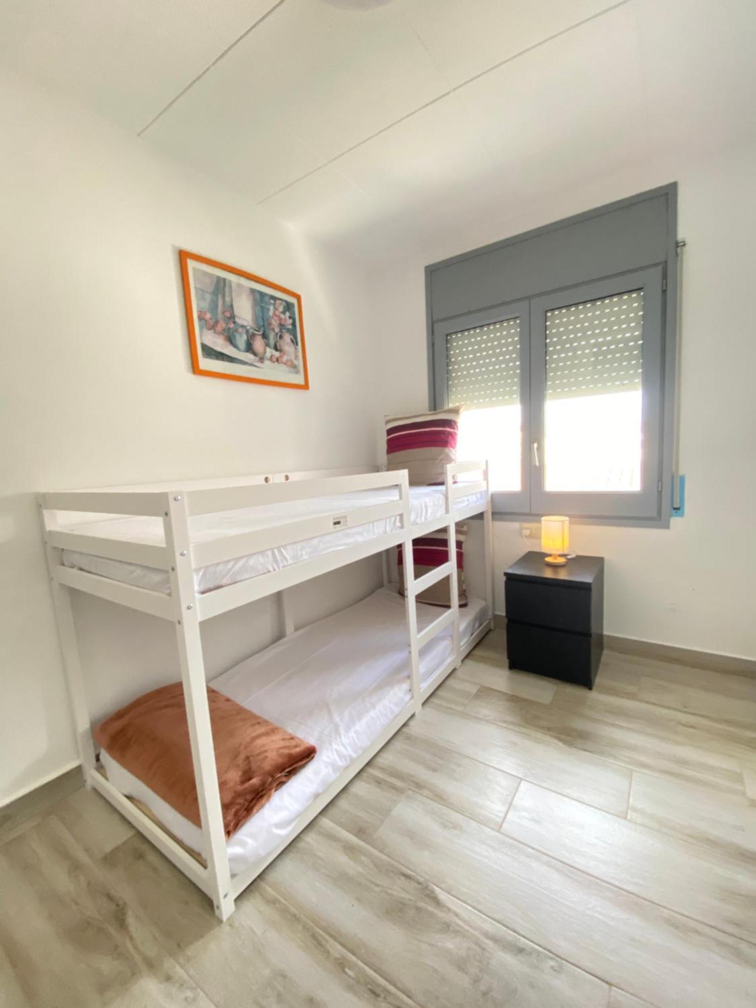 Appartamento Sol Playa Piscina Empuriabrava Esterno foto