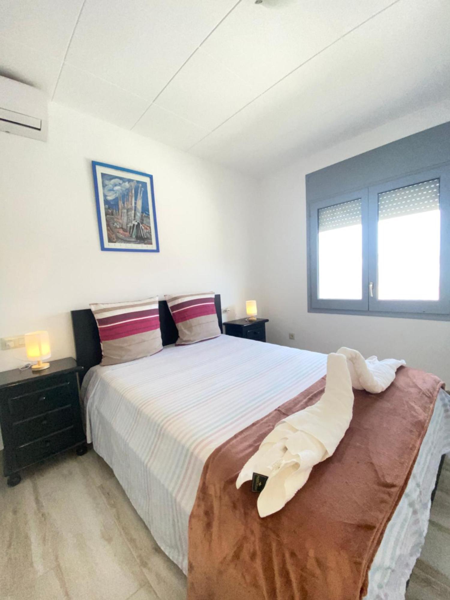 Appartamento Sol Playa Piscina Empuriabrava Esterno foto