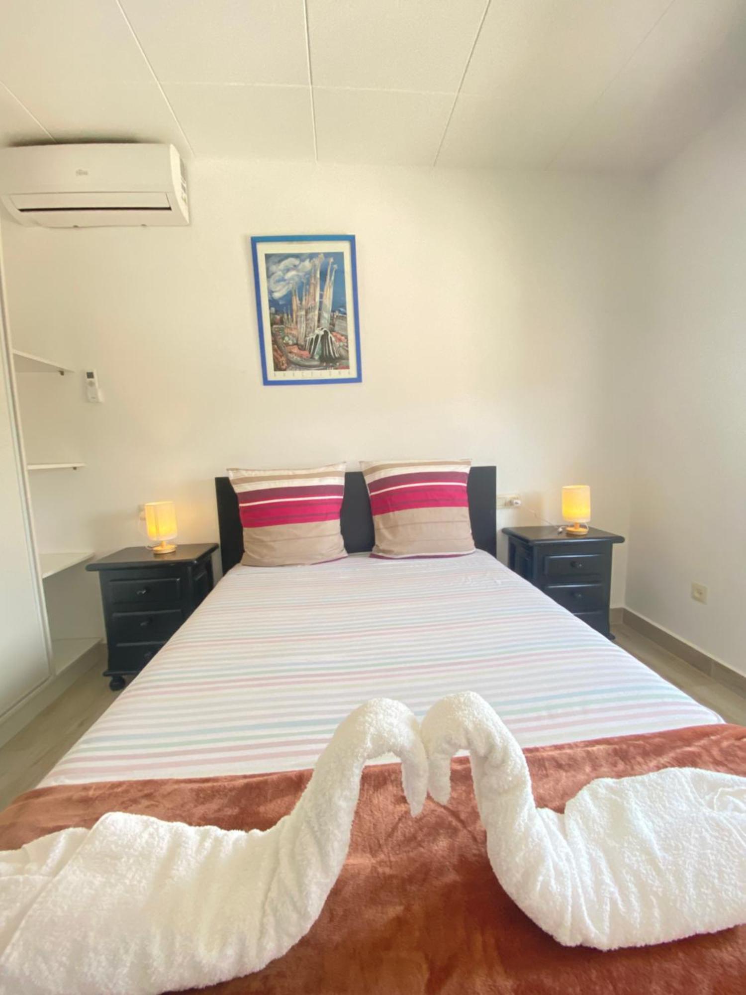 Appartamento Sol Playa Piscina Empuriabrava Esterno foto