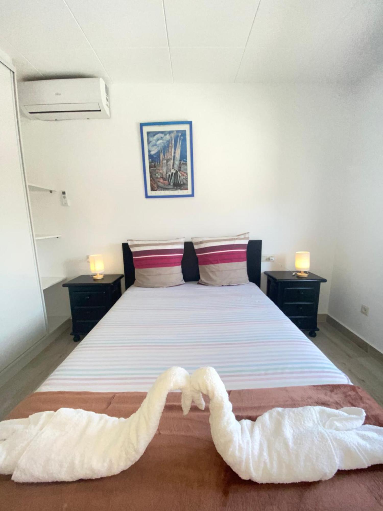 Appartamento Sol Playa Piscina Empuriabrava Esterno foto