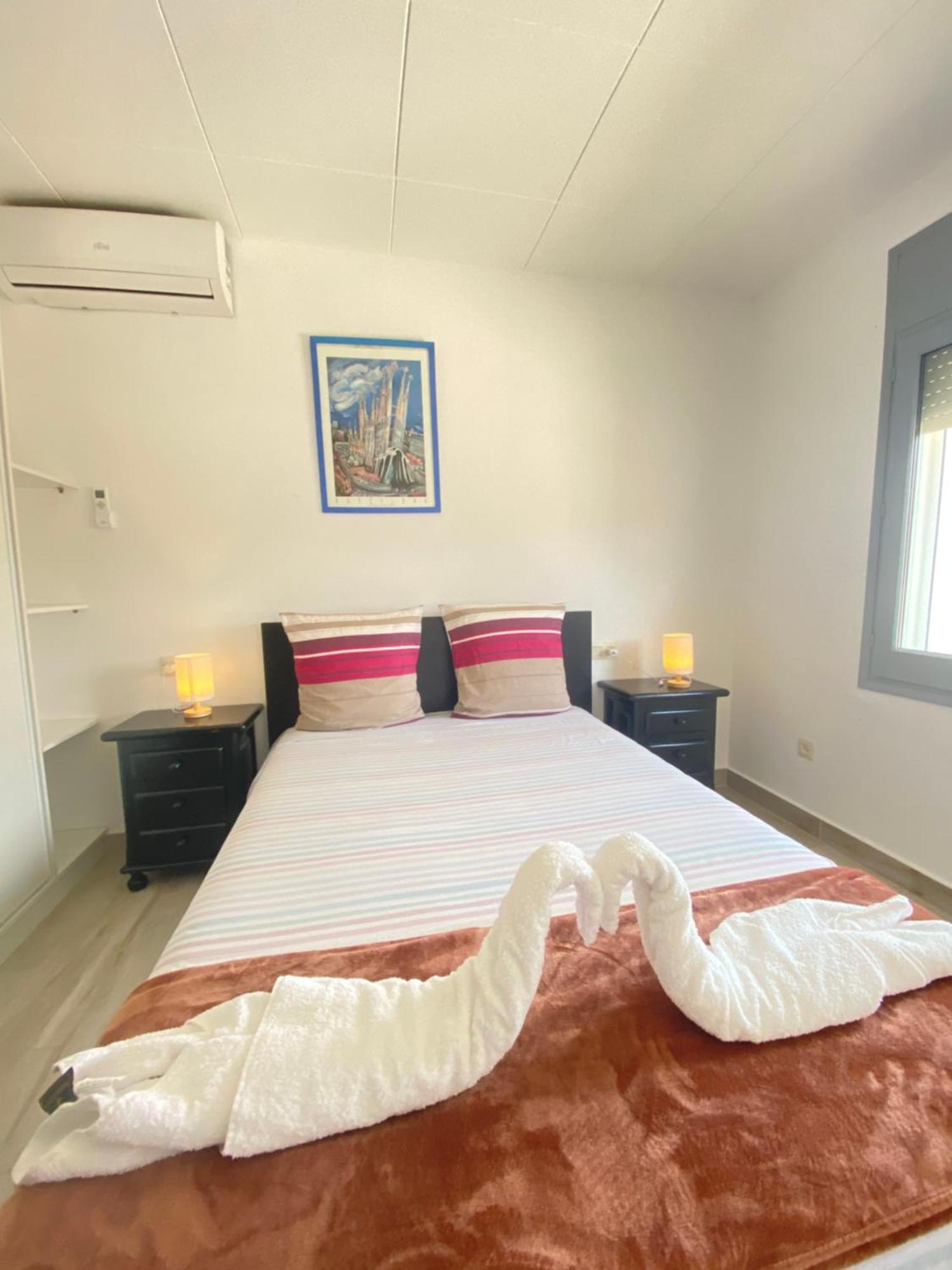 Appartamento Sol Playa Piscina Empuriabrava Esterno foto